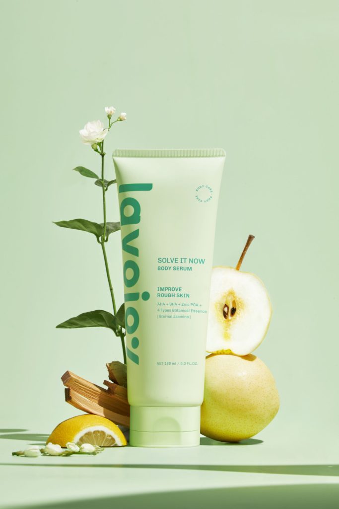 Bathing in Luxury: Discover lavojoy's Luxurious Self-Care Essentials 9 Solve It Now Body Serum
