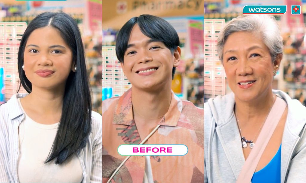 Dare to be Hue Challenge Before Hair Color jpg
