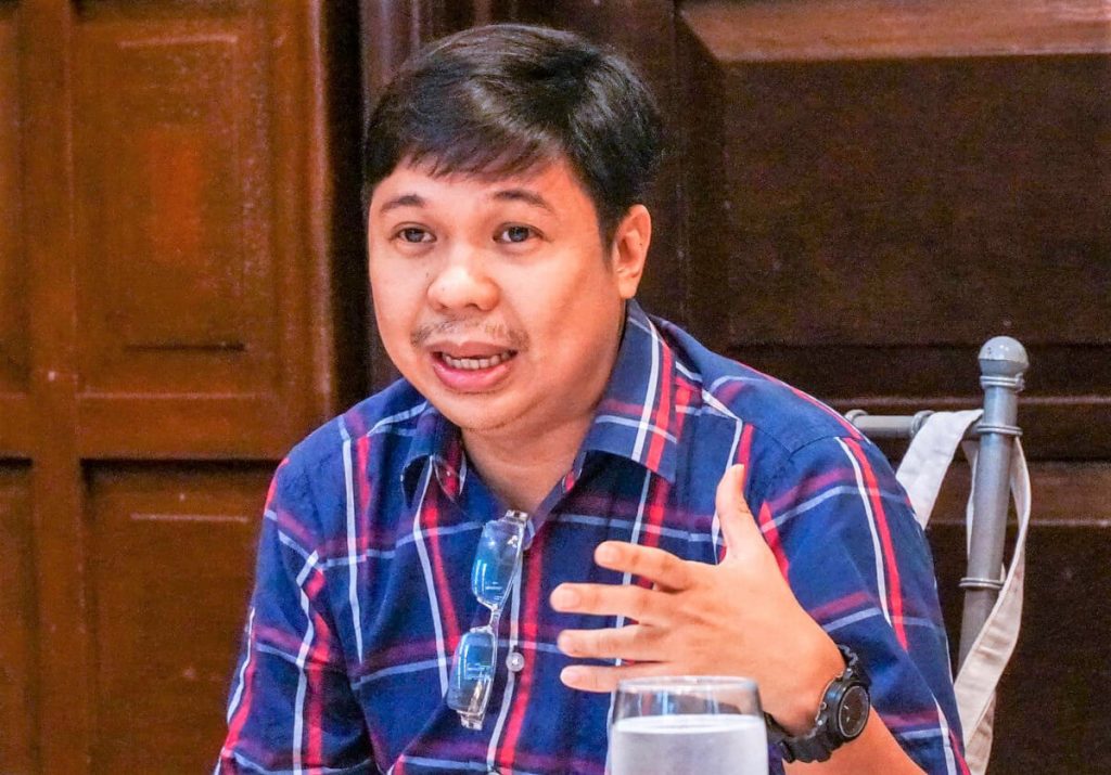 UPFI Prof. Patrick Campos