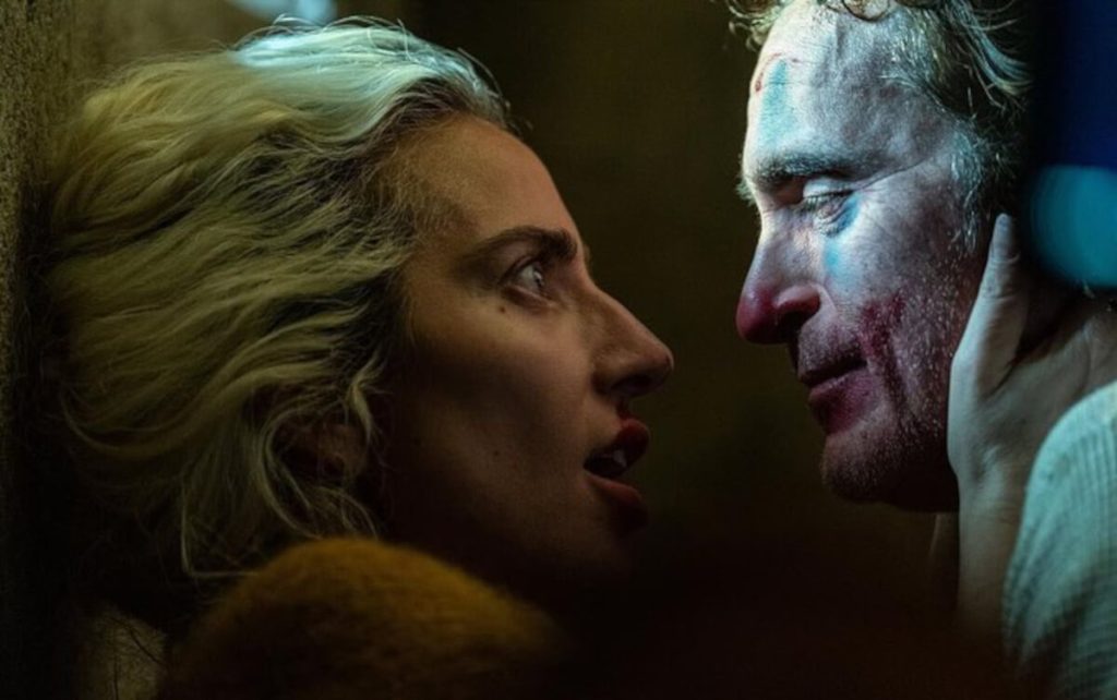 Joker Folie a Deux production still 1