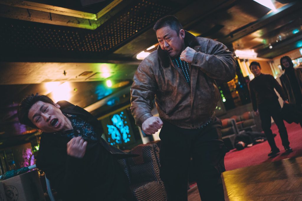 Don Lee Leads Korea’s Crime Busters to the Philippines in "The Roundup: Punishment" 13 Don Lee in The Roundup Punishment