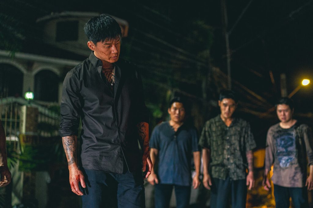 Don Lee Leads Korea’s Crime Busters to the Philippines in "The Roundup: Punishment" 14 Kim Moo yul in The Roundup Punishment