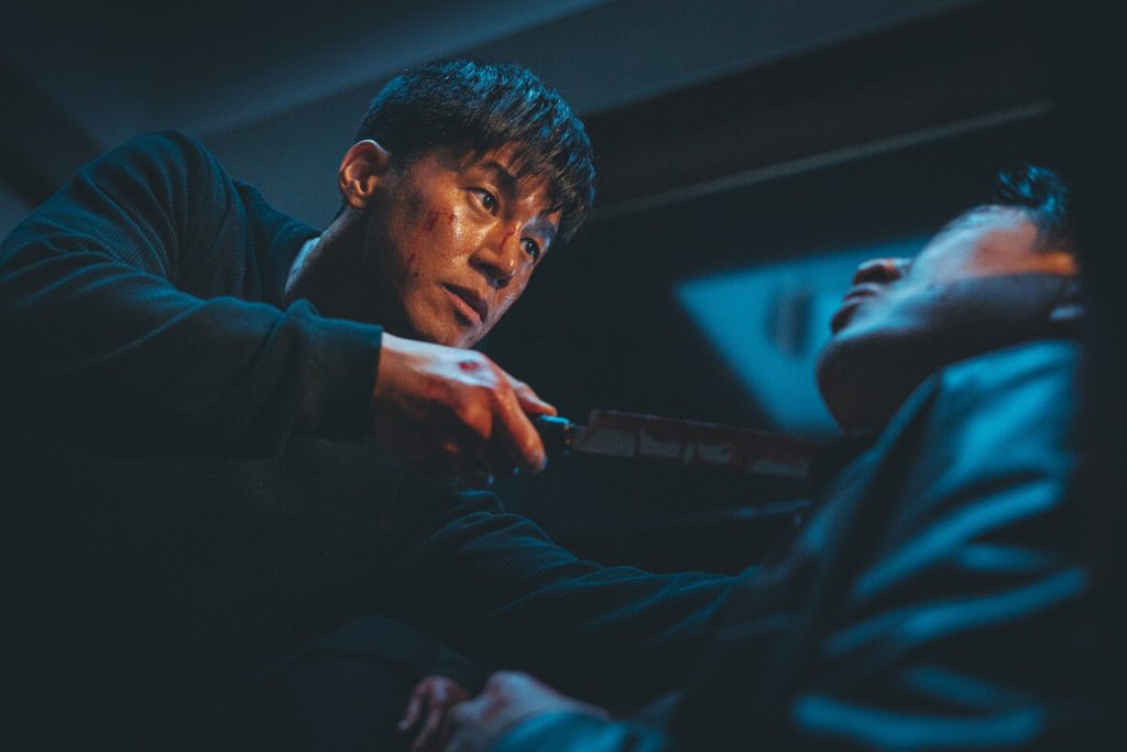 Don Lee Leads Korea’s Crime Busters to the Philippines in "The Roundup: Punishment" 16 Kim Moo yul The Roundup Punishment