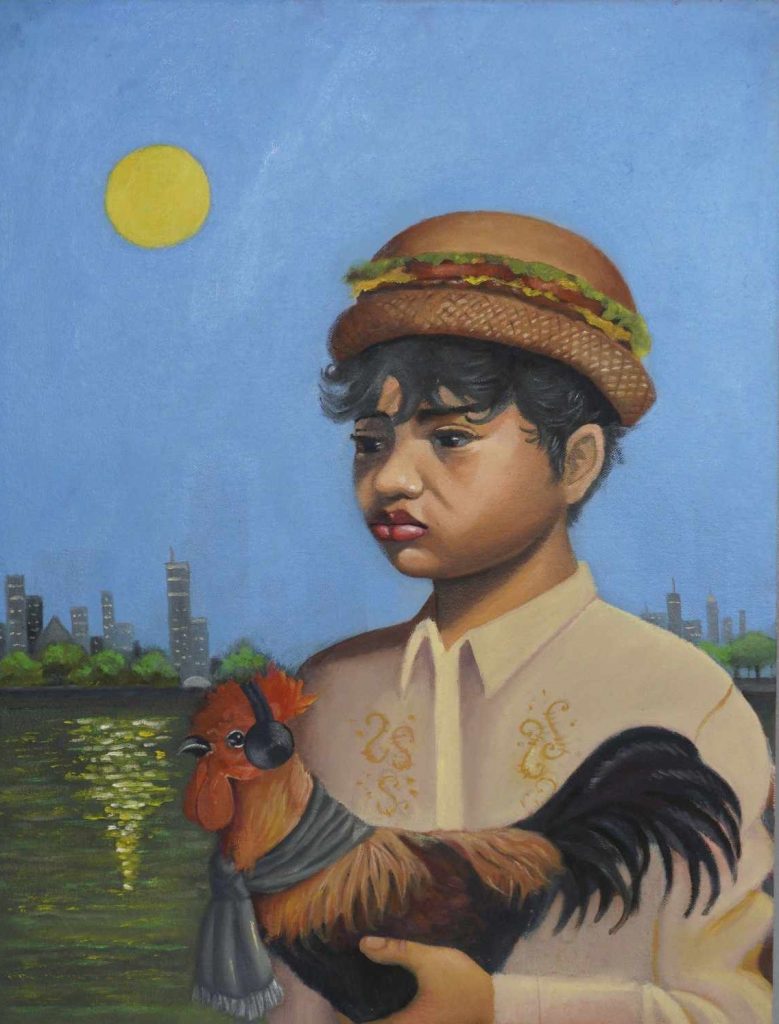 Twin exhibits at ARTablado gather newbies and established artists 50 PR ARTablado Thoughts From Different Walks 1