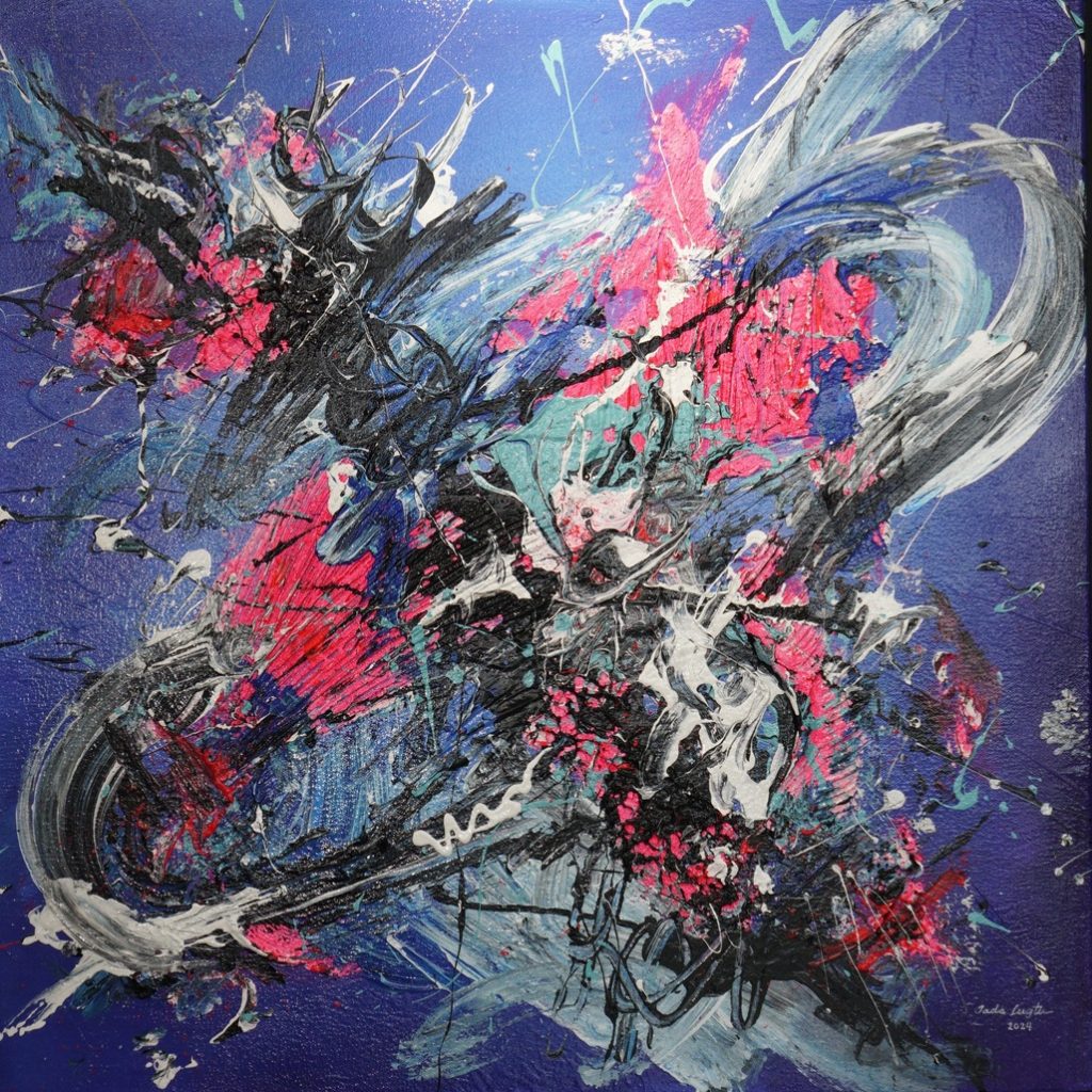 Twin exhibits at ARTablado gather newbies and established artists 53 PR ARTablado Thoughts From Different Walks 2