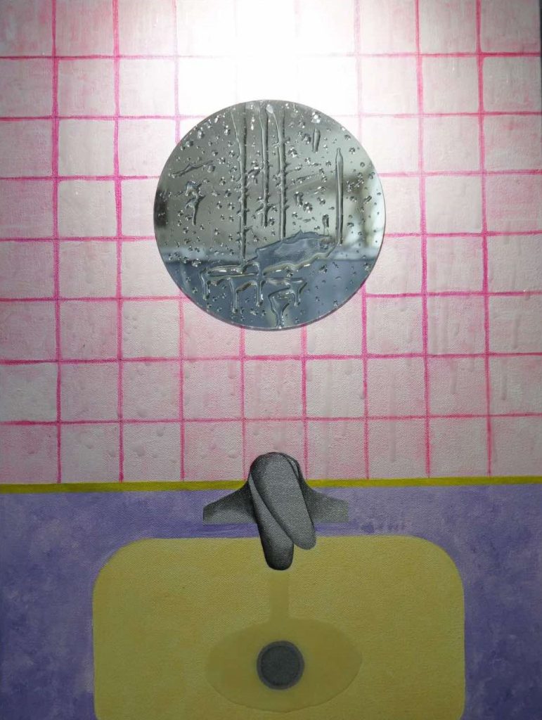 Twin exhibits at ARTablado gather newbies and established artists 55 PR ARTablado Thoughts From Different Walks 6