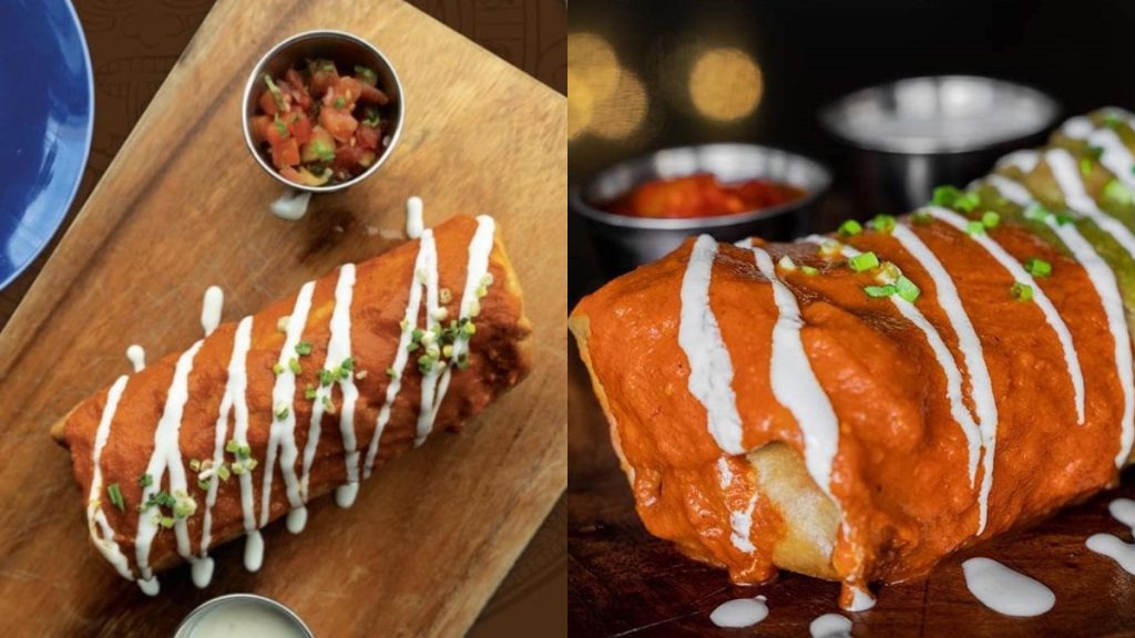 Chimichangga