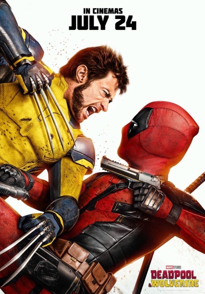 deadpool wolverine poster min