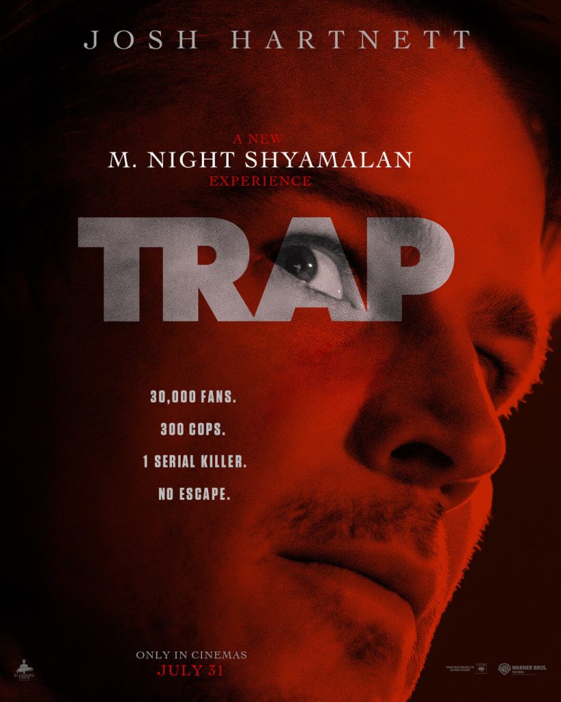 Watch the Thrilling New Trailer for M. Night Shyamalan’s “Trap” Featuring Josh Hartnett 12 PH TRAP INSTA VERT MAIN 1638x2048 INTL 1