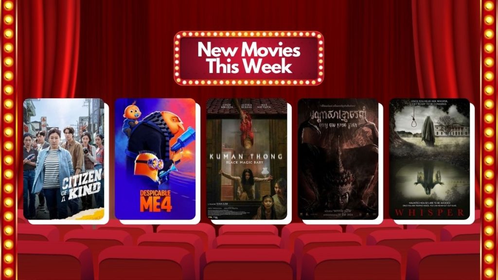 New Movies This Week July 3 2024