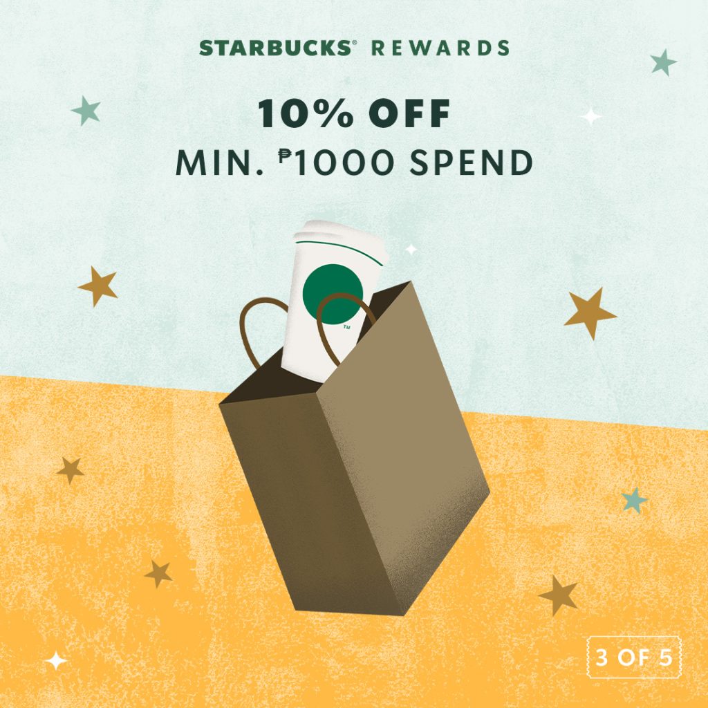 Level Up Your Coffee Run: Score Free Treats with the Starbucks Rewards Store Dash! 35 Starbucks Store Dash KV Individual 1080px Final 3