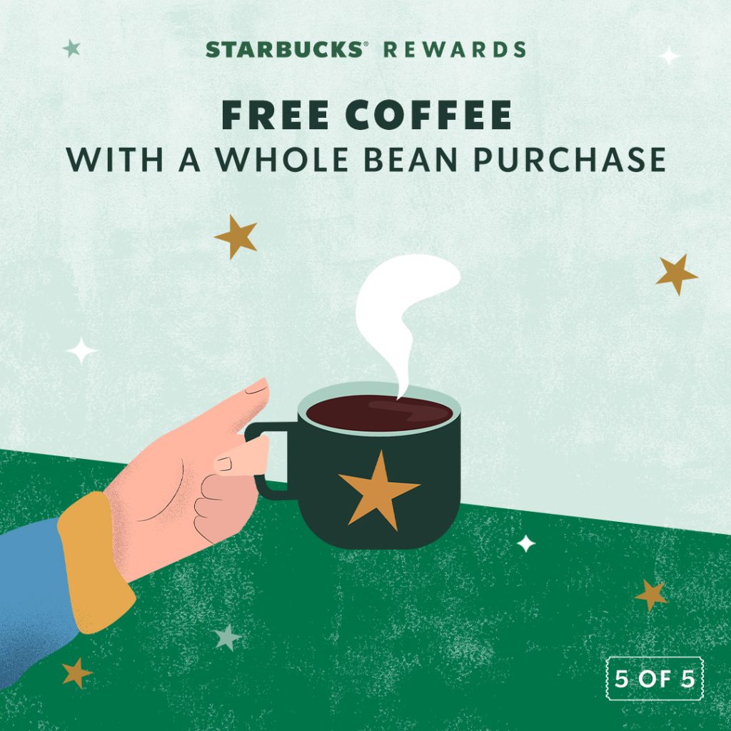 Level Up Your Coffee Run: Score Free Treats with the Starbucks Rewards Store Dash! 37 Starbucks Store Dash KV Individual 1080px Final 5