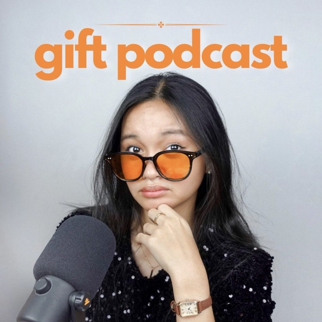 Spotify Gift Podcast Cover Art