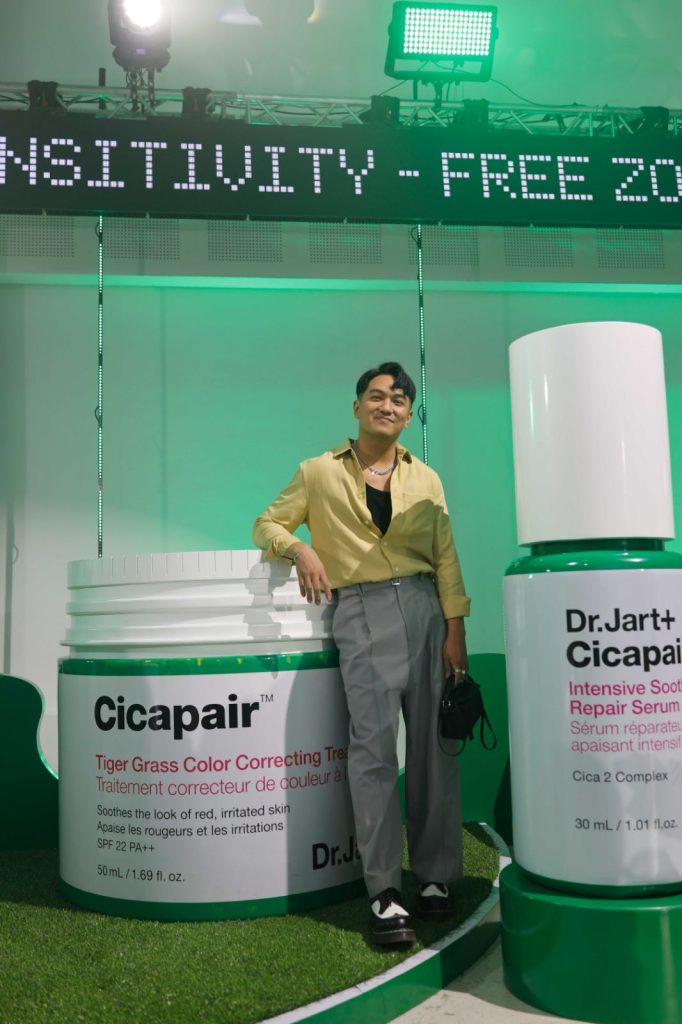 Innovative Korean skincare brand Dr. Jart+ is finally in the Philippines 5 Creative stalwart Vince Uy