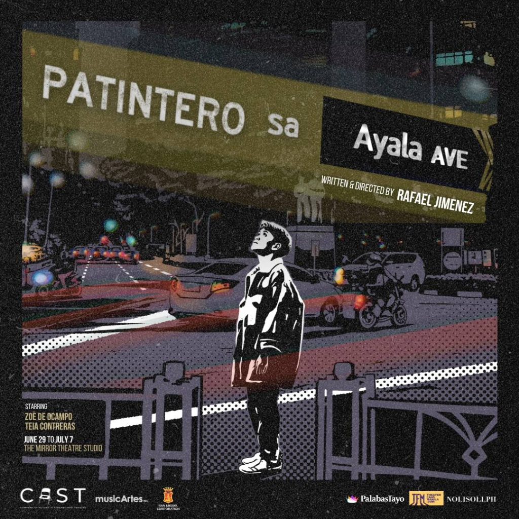 REVIEW: A Matter of Privilege: a review of the new original play ‘Patintero sa Ayala Avenue’ 2 Patintero sa Ayala Avenue