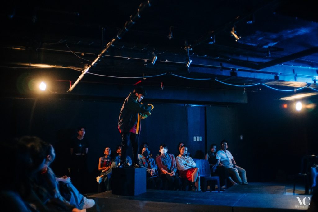 REVIEW: A Matter of Privilege: a review of the new original play ‘Patintero sa Ayala Avenue’ 3 MAY00176
