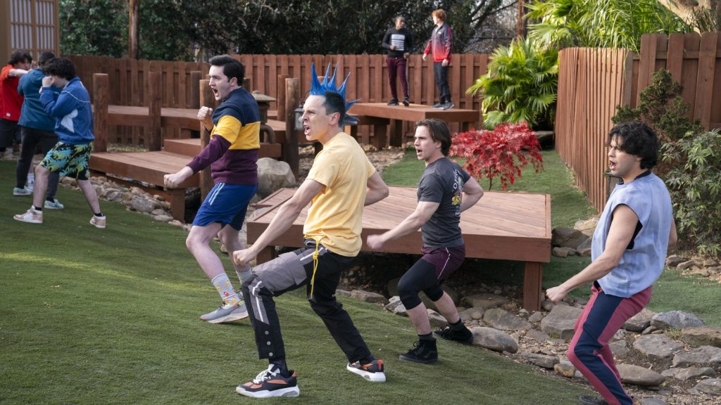 What’s New On Netflix This July 2024 116 Cobra Kai Season 6 Part 1