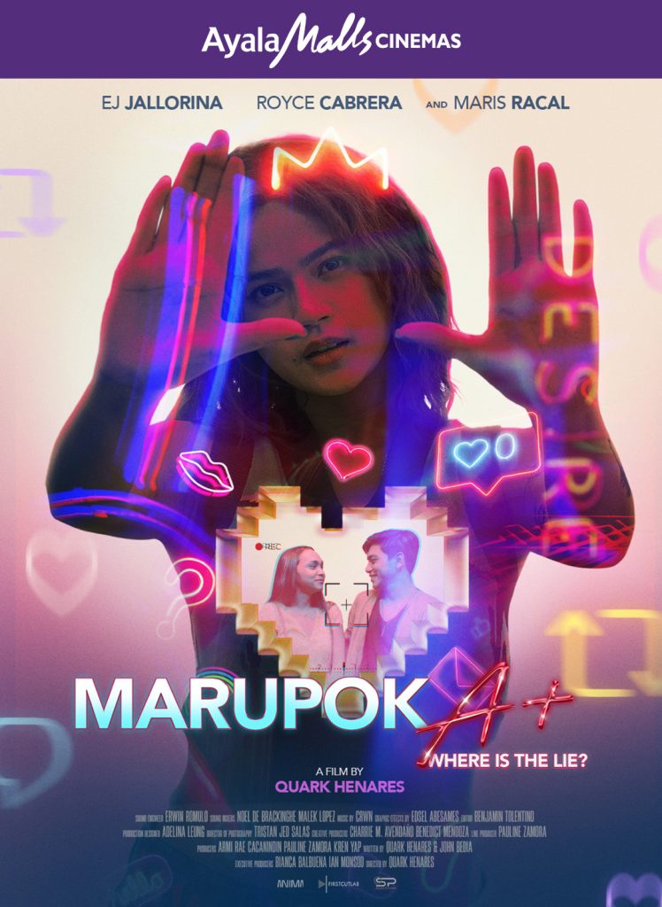 Get Ready for Marupok A+: A Queer Comedy-Thriller Exclusively at Ayala Malls Cinemas 5 Marupok A Poster