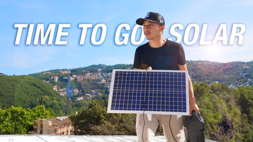 Future-Proof Your Filipino Home: The Ultimate Guide to Affordable Solar Power 2 Oliver Austria uncovers the potential of solar energy in his Is Solar Worth It in 2024 YouTube video