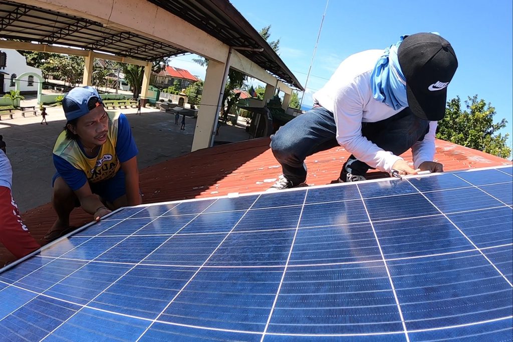 Future-Proof Your Filipino Home: The Ultimate Guide to Affordable Solar Power 3 Photo Credit from Institute for Climate and Sustainable Cities Modern solar panels powering homes and hopes for a greener future