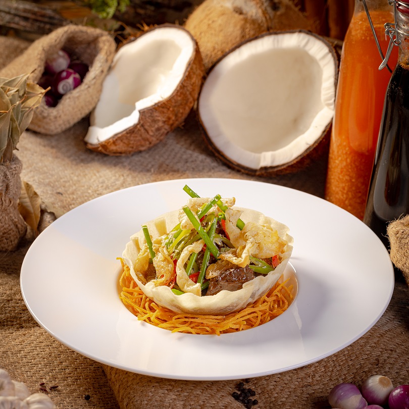 Creative Interpretations of Adobo Take Centerstage at Haliya, City of Dreams Manila 25 2 Adobong Tadyang sa Gata