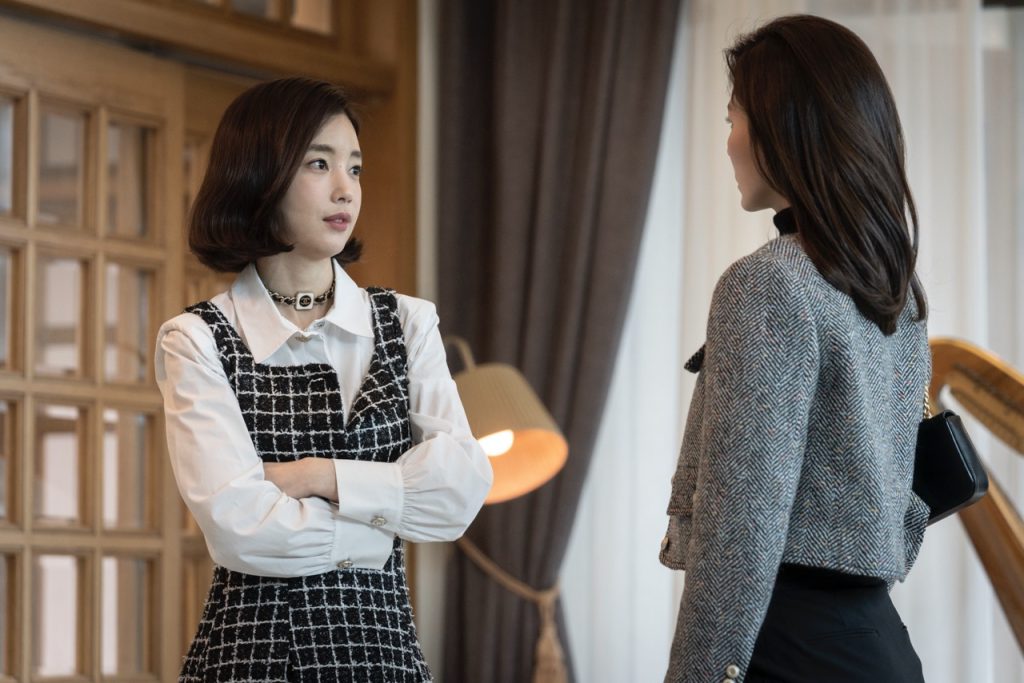 REVIEW: Big Stars and impressive budget propel ‘Red Swan’ through its hazy first two episodes 4 Red Swan Photo 3 14 23 12 16 20