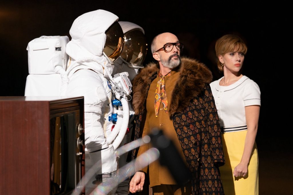 MOVIE REVIEW: The Funny Thing About Truth and Lies: A Review of 'Fly Me to the Moon' 6 Fly Me to the Moon 2174 Eleven Feature DM 27727 r 2000x1333