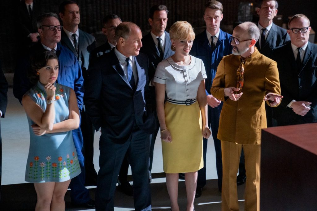 MOVIE REVIEW: The Funny Thing About Truth and Lies: A Review of 'Fly Me to the Moon' 7 Fly Me to the Moon 2275 Eleven Feature DM 28188 r 2000x1333