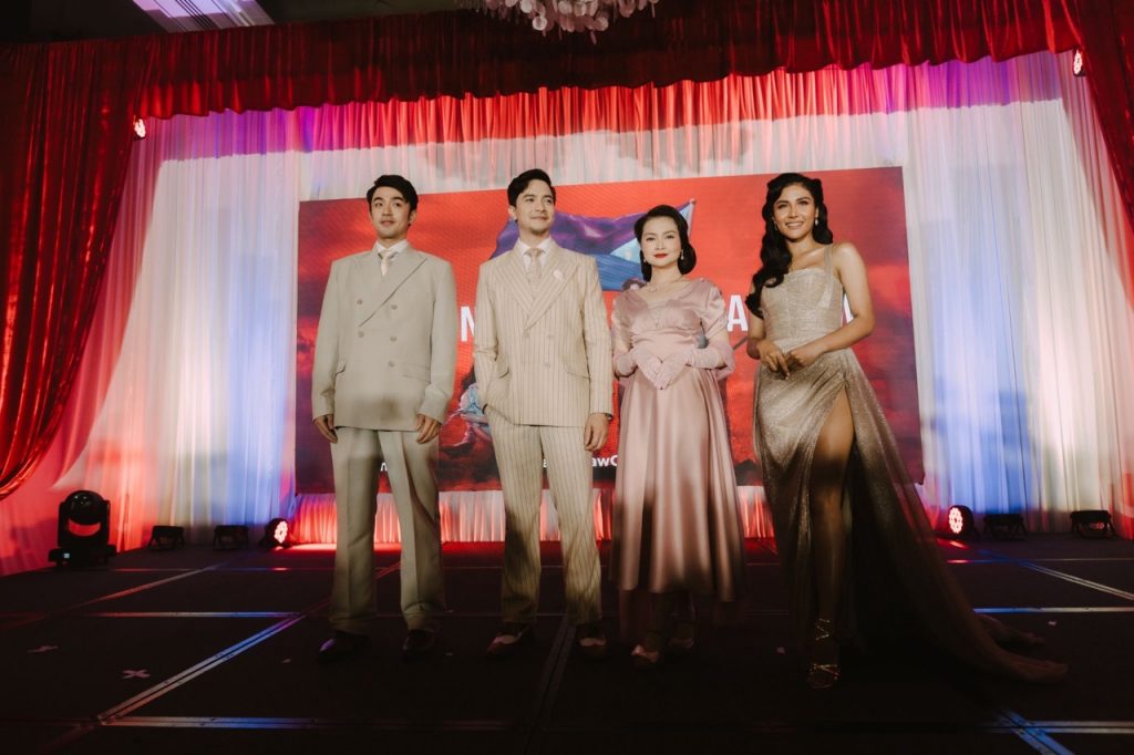 Star-Studded Premiere Unveils Gripping Drama Awaits in 'PULANG ARAW,' Netflix's Historical Epic 88 Netflix Pulang Araw 6