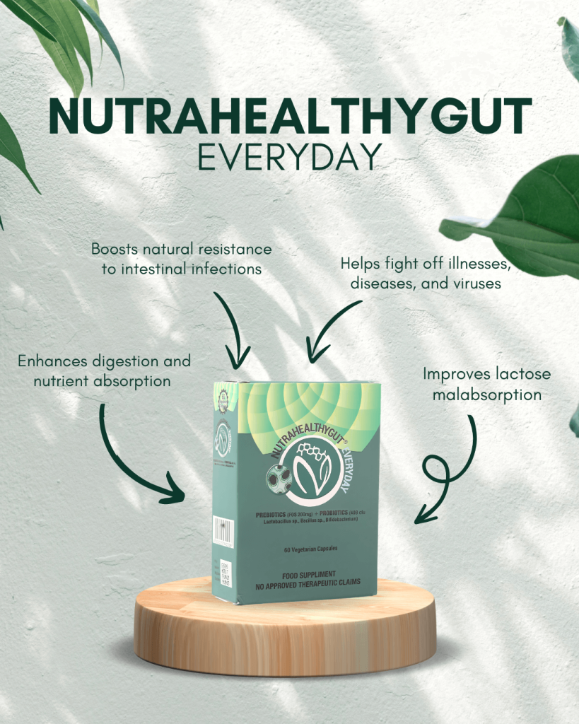 NutraHealthyGut Everyday