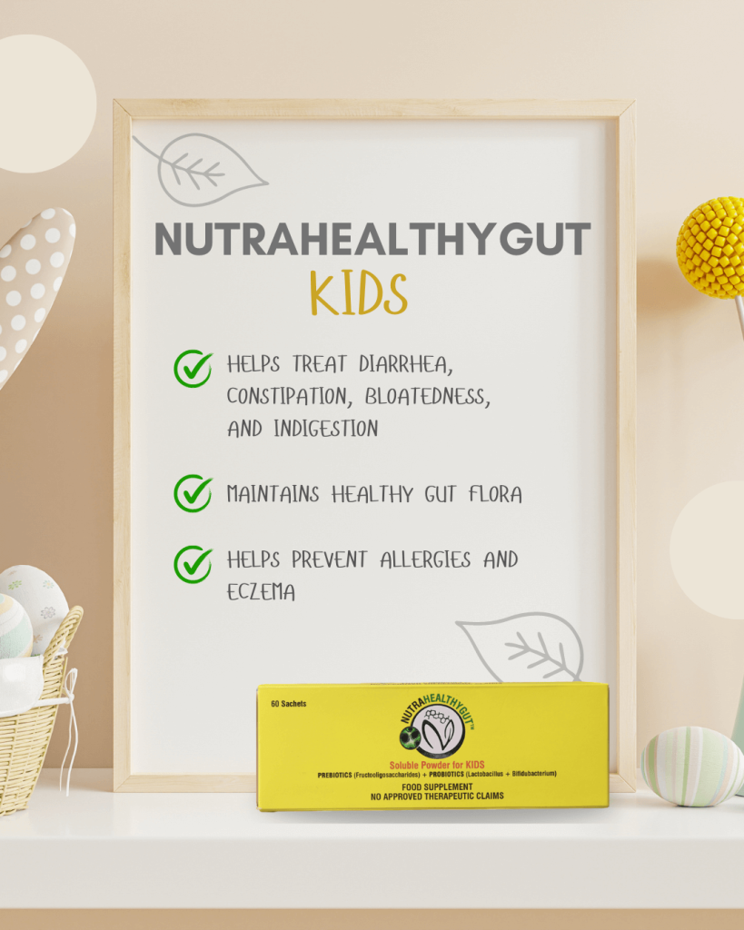 NutraHealthyGut Kids