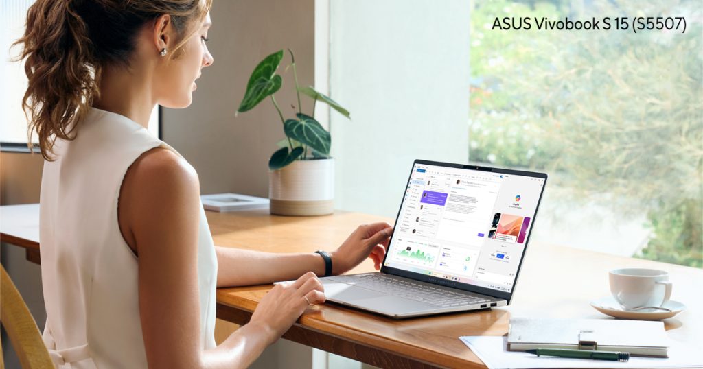 1 Vivobook S 15 S5507