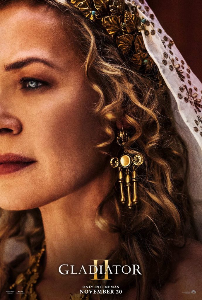 GLADIATOR II Connie Nielsen 1