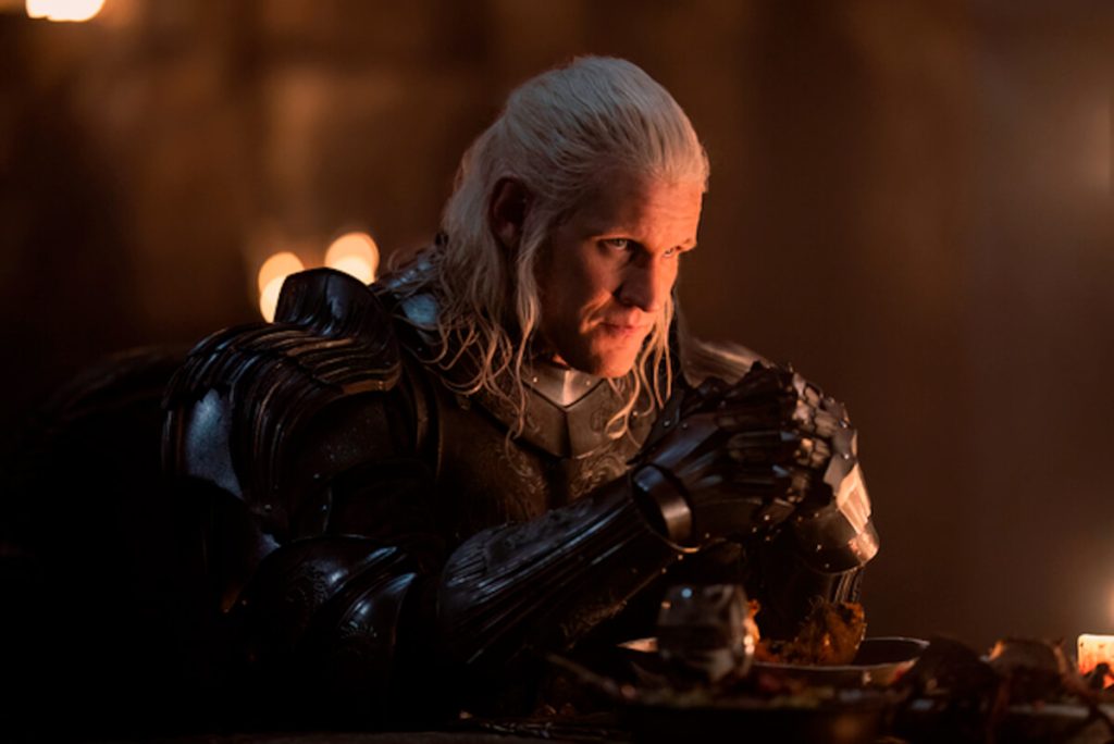 Meet the "House of the Dragon" Season 2 characters we’re rooting for right now! 27 Matt Smith 2