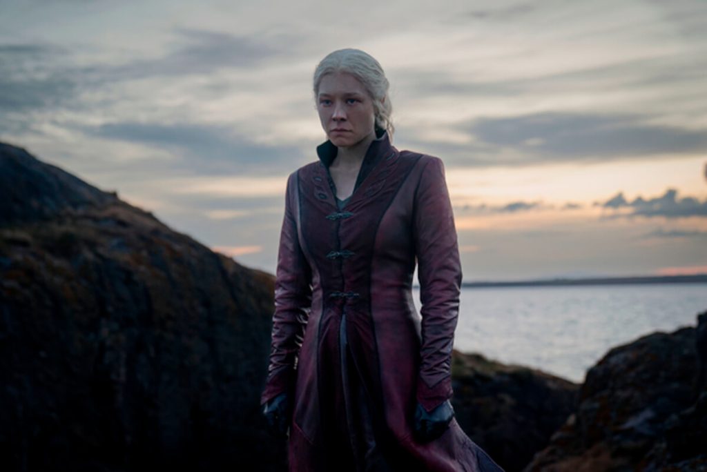 Meet the "House of the Dragon" Season 2 characters we’re rooting for right now! 28 Emma D arcy 3