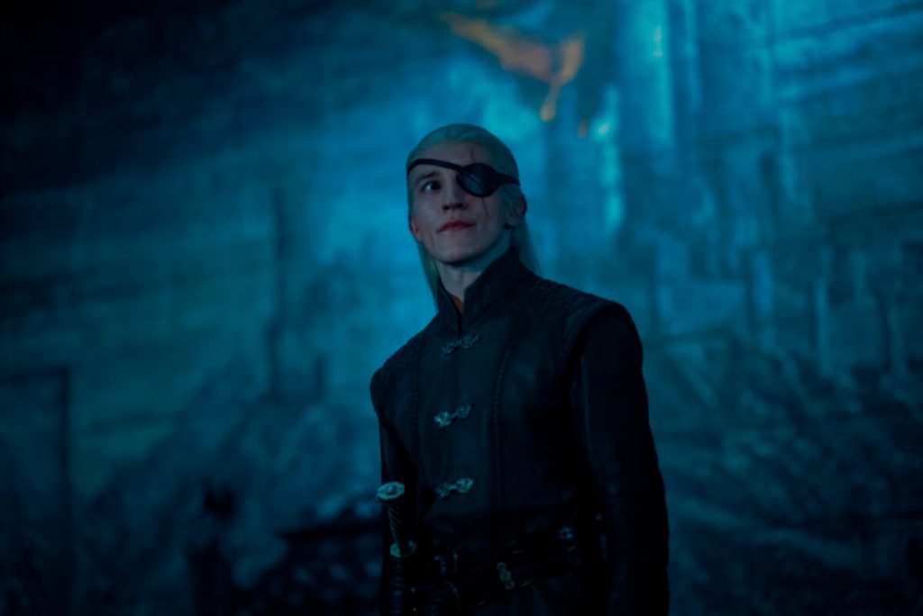 Meet the "House of the Dragon" Season 2 characters we’re rooting for right now! 29 Ewan Mitchell 2