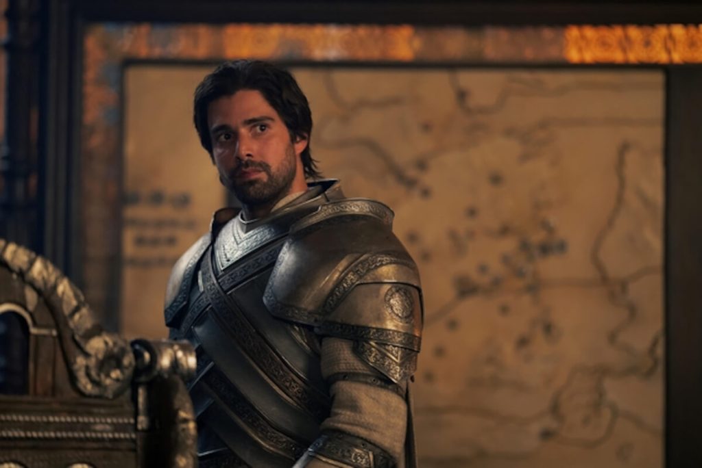 Meet the "House of the Dragon" Season 2 characters we’re rooting for right now! 30 Fabien Frankel 2