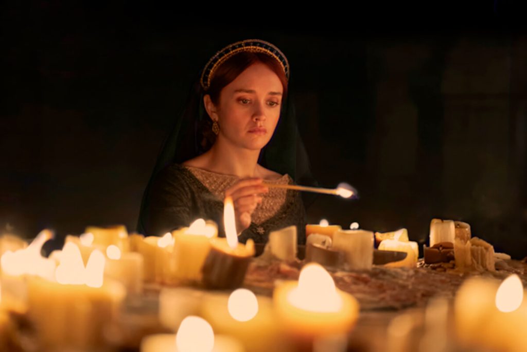 Meet the "House of the Dragon" Season 2 characters we’re rooting for right now! 31 Olivia Cooke