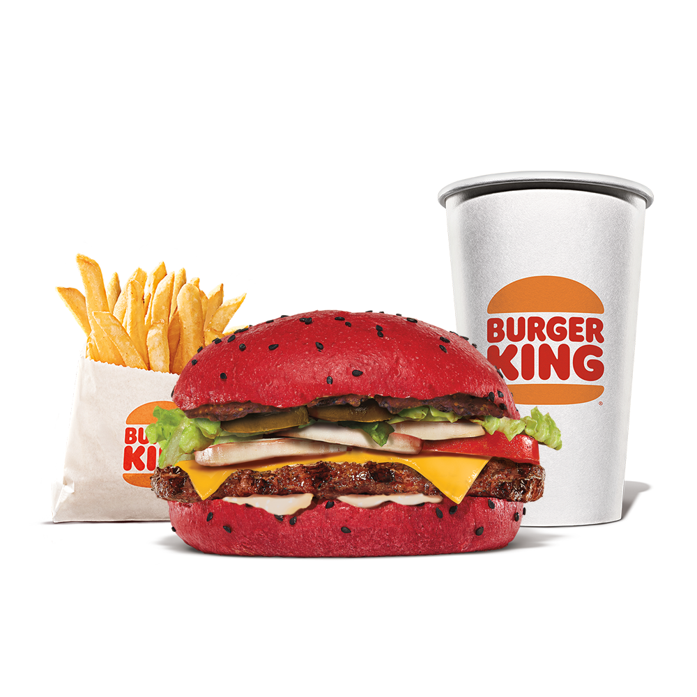 Marvel Fans Rejoice: Burger King® Philippines Launches Limited-Edition Best Bubs Burgers Inspired by Marvel Studios' "Deadpool & Wolverine 3 Burger King Chimi Merc Burger