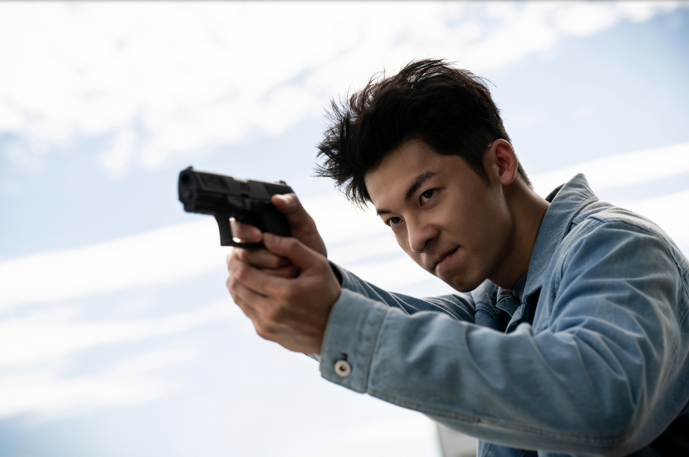 What’s New On Netflix This August 2024 109 GG Precinct