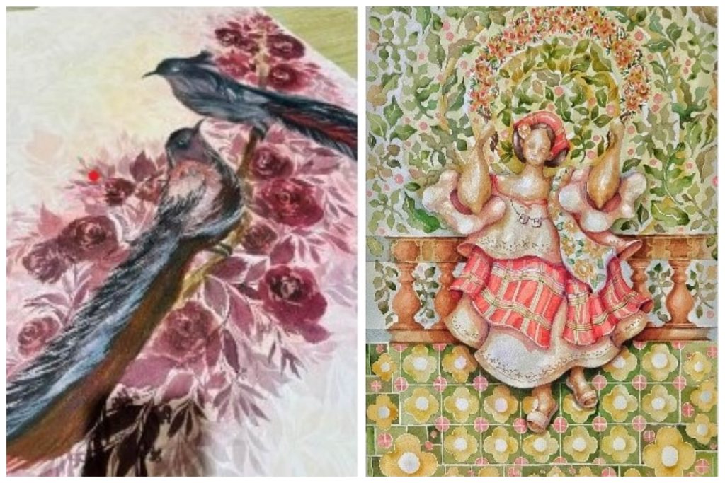 ‘Colorful Narratives’ at ARTablado weaves vibrant tapestry of stories 39 aRtablado 1