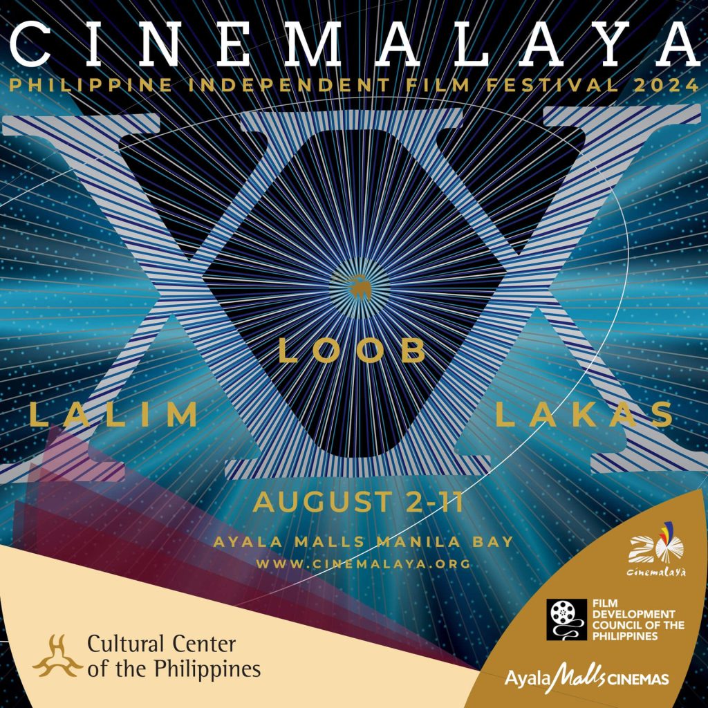 Celebrate August with the Cultural Center of the Philippines 24 Cinemalaya