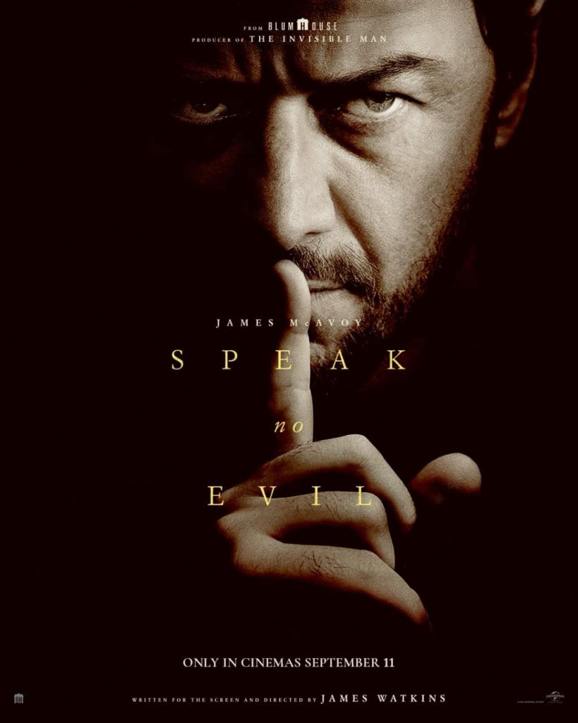 James McAvoy Delivers a Chilling Performance in Blumhouse’s New Thriller "Speak No Evil" 39 SPN 2