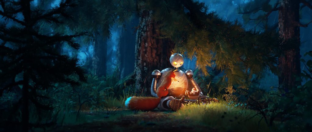 WATCH: New Trailer for “The Wild Robot” Unveils an Emotional Adventure with Star-Studded Voice Cast 21 10E58 sq8001 s43 f130 sRGB min