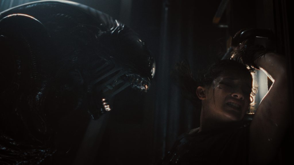 Are You Ready For Spine-Tingling Thrills? “Alien: Romulus” Out in Cinemas Next Week, August 14 2 KEY VISUALS 2