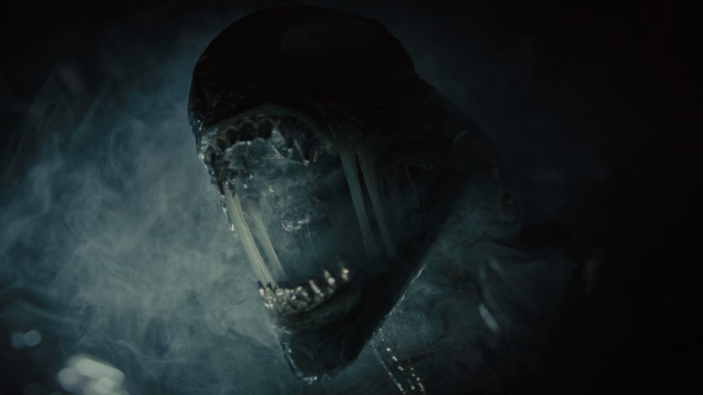 Are You Ready For Spine-Tingling Thrills? “Alien: Romulus” Out in Cinemas Next Week, August 14 3 KEY VISUALS 3