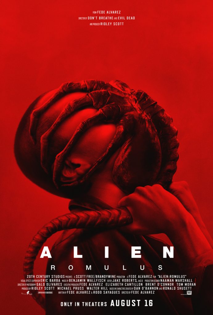 Are You Ready For Spine-Tingling Thrills? “Alien: Romulus” Out in Cinemas Next Week, August 14 5 KEY VISUALS 1