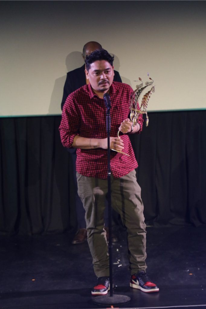 Cinemalaya 20: "Tumandok" Wins Best Film, Spotlights Indigenous Plight 11 CINEMALAYA 20 BEST CINEMATOGRAPHY DAN VILLEGAS Large