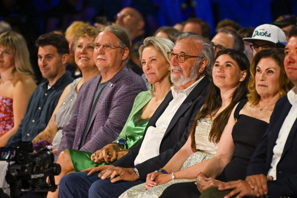 Disney Honors 14 New Disney Legends in Star-Studded Ceremony Closing Out Historic D23 Fan Event 4 James L. Brooks