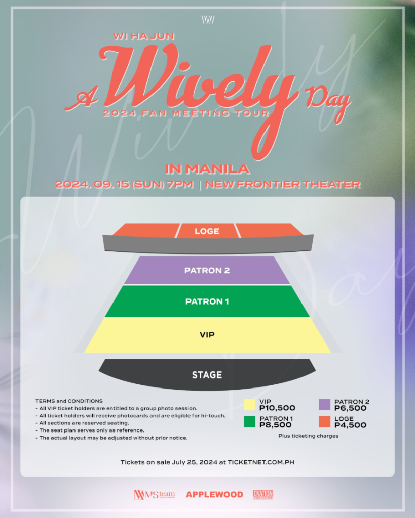 Wi Ha Jun’s 2024 Manila Fan Meet: Upgraded Perks and Special Photo Ops 4 Wi Ha Jun 3